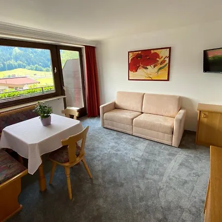 بيت ضيافة Franglhof By Managers كيرشبرغ ان تيرول