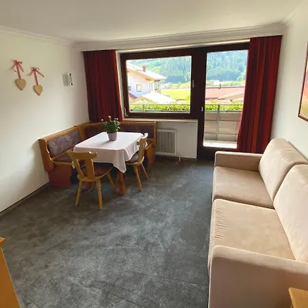 بيت ضيافة Franglhof By Managers كيرشبرغ ان تيرول