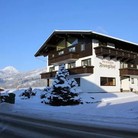 Franglhof By Managers Gasthuis Kirchberg in Tirol