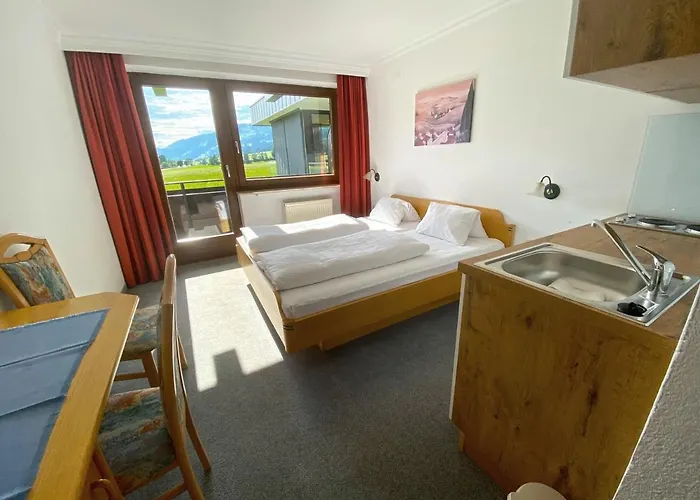 Guest house Franglhof Kirchberg in Tirol