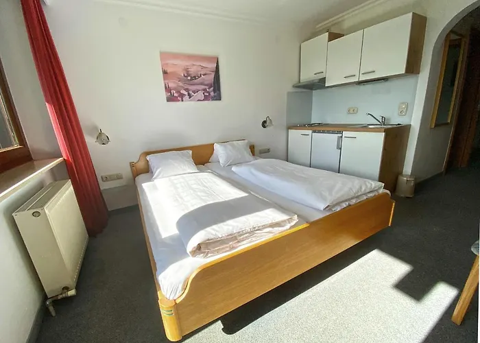 Guest house Franglhof 3*