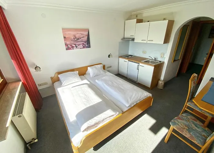 Franglhof By Managers Konukevi 3*