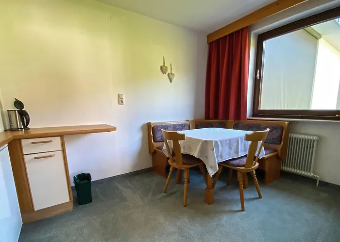 Guest house Franglhof Kirchberg in Tirol