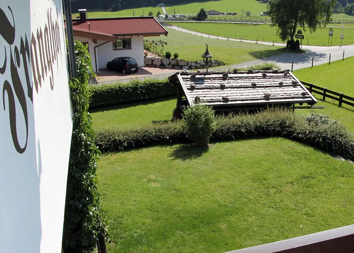 Franglhof Guest house Kirchberg in Tirol