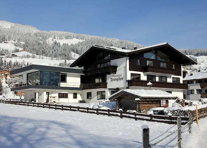 Guest house Franglhof Kirchberg in Tirol