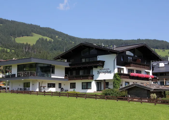 Guest house Franglhof Kirchberg in Tirol