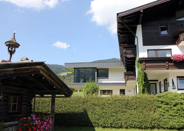 Franglhof By Managers Konukevi Kirchberg in Tirol