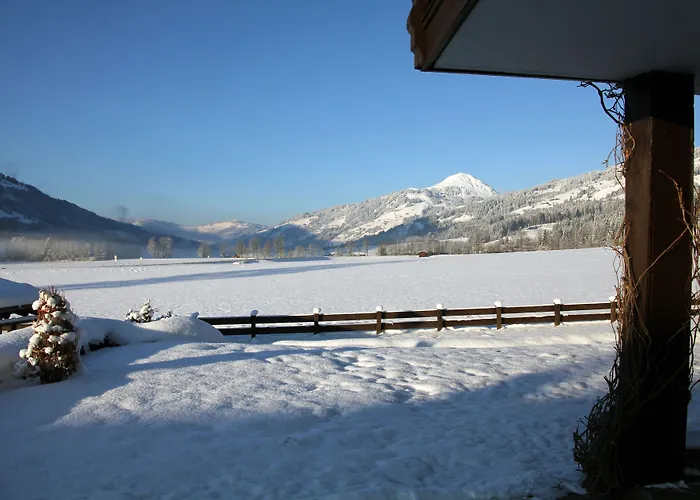 Guest house Franglhof 3*