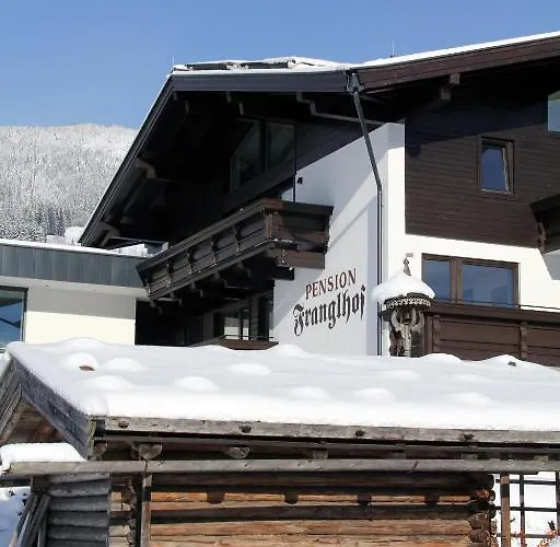 Franglhof 3* Kirchberg in Tirol