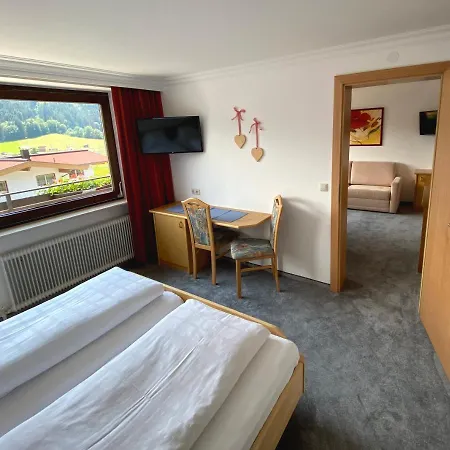 Franglhof 2* Kirchberg in Tirol