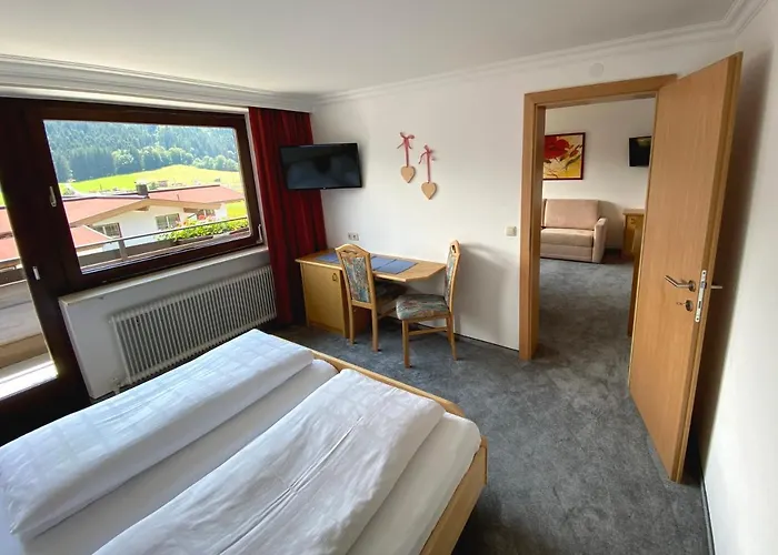 Franglhof By Managers 3* كيرشبرغ ان تيرول