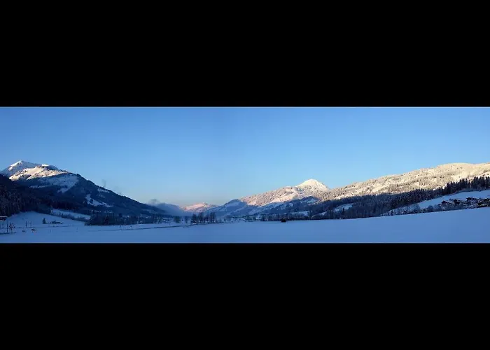 بيت ضيافة Franglhof By Managers